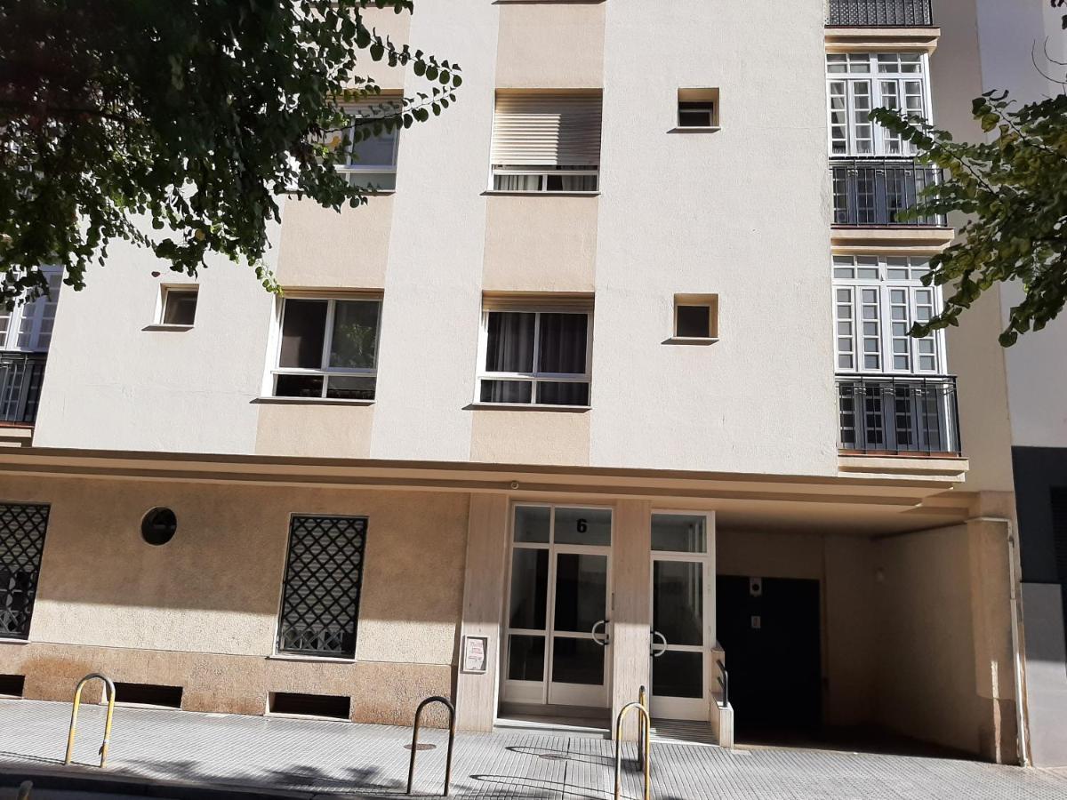 Apartment Huerta Del Obispo Cadiz Exterior photo