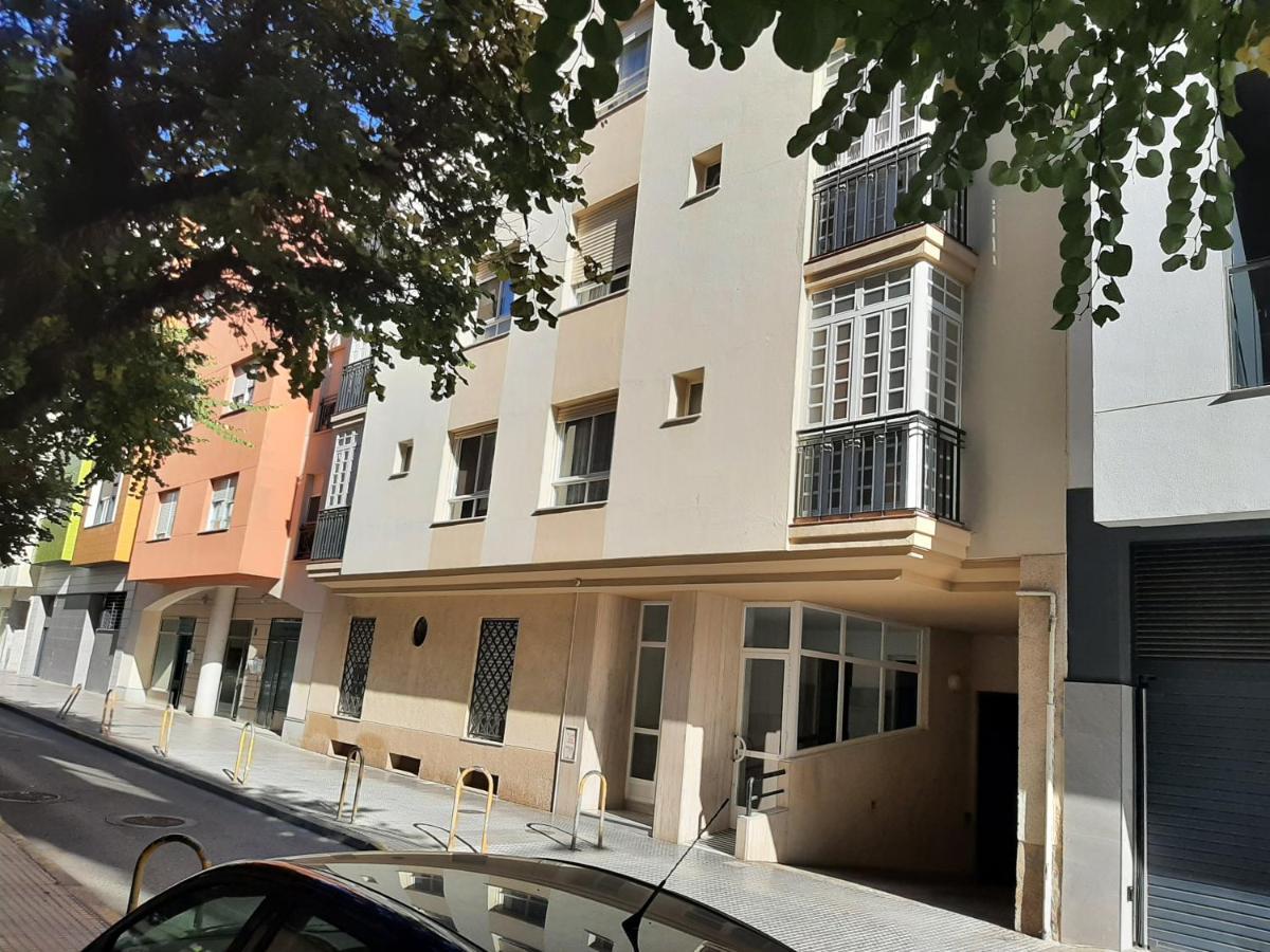 Apartment Huerta Del Obispo Cadiz Exterior photo