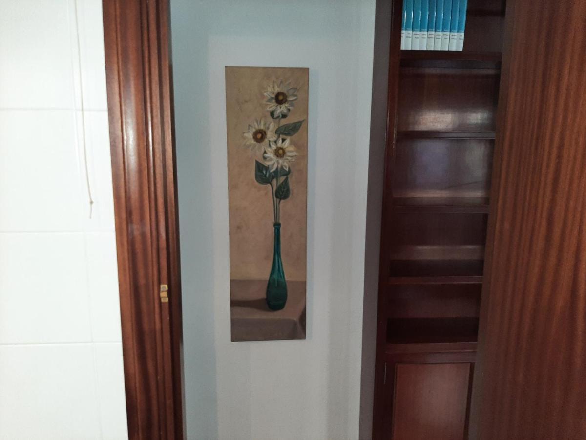 Apartment Huerta Del Obispo Cadiz Exterior photo