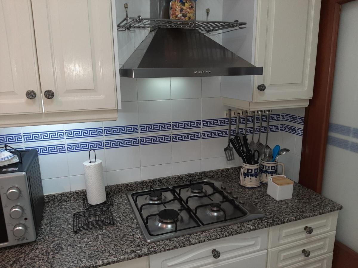 Apartment Huerta Del Obispo Cadiz Exterior photo